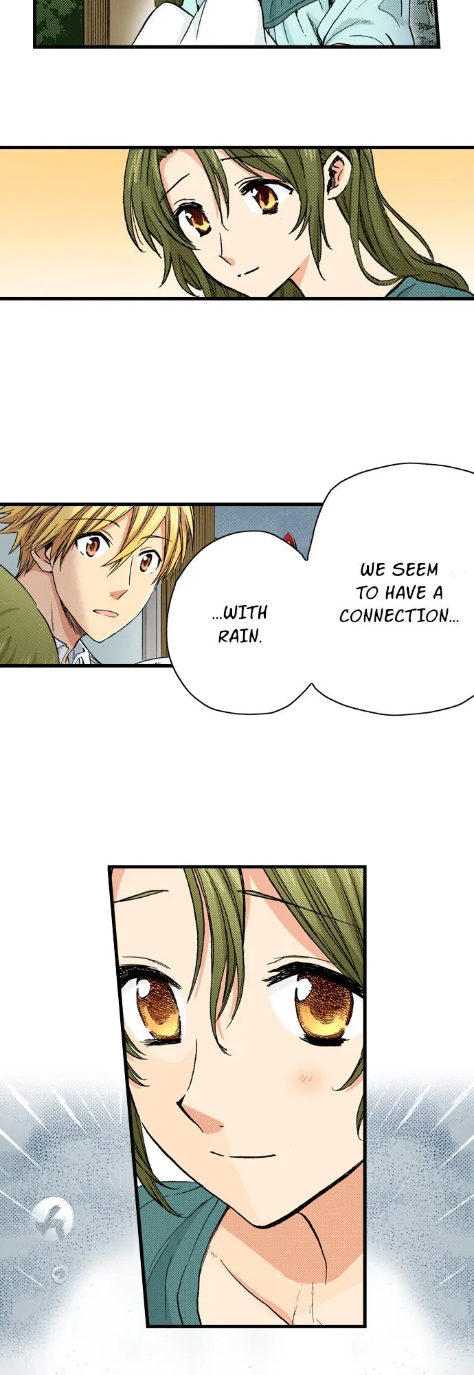 My Brother’s Friend Chapter 159 – Page 6