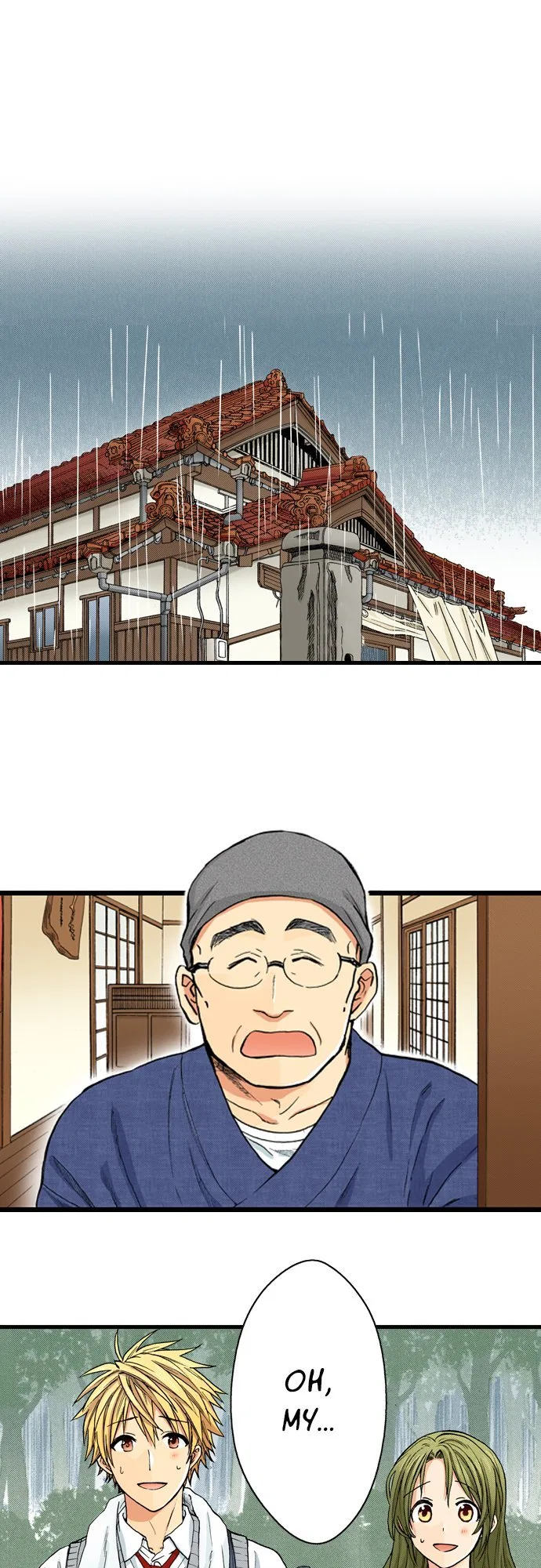 My Brother’s Friend Chapter 159 – Page 8
