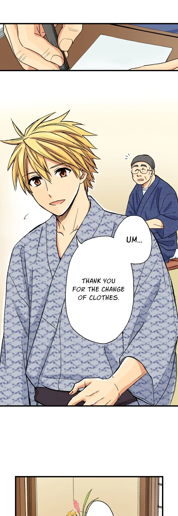 My Brother’s Friend Chapter 159 – Page 11