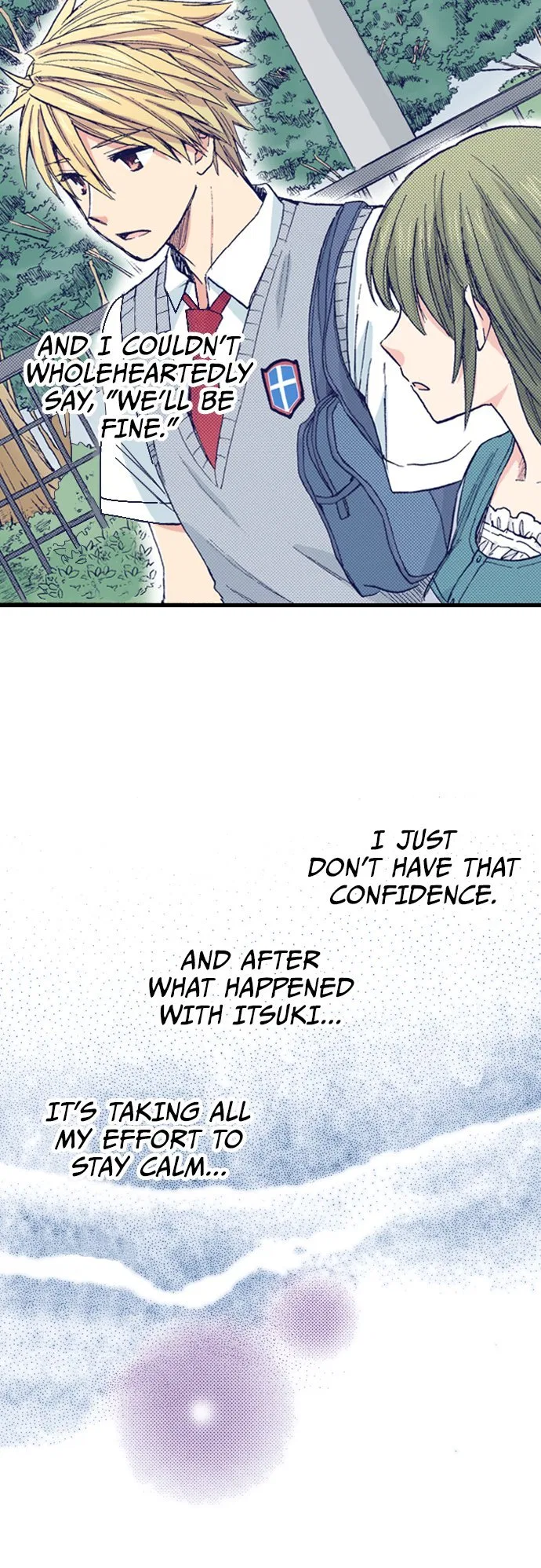 My Brother’s Friend Chapter 159 – Page 18