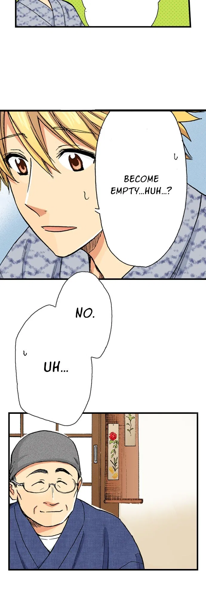 My Brother’s Friend Chapter 159 – Page 25