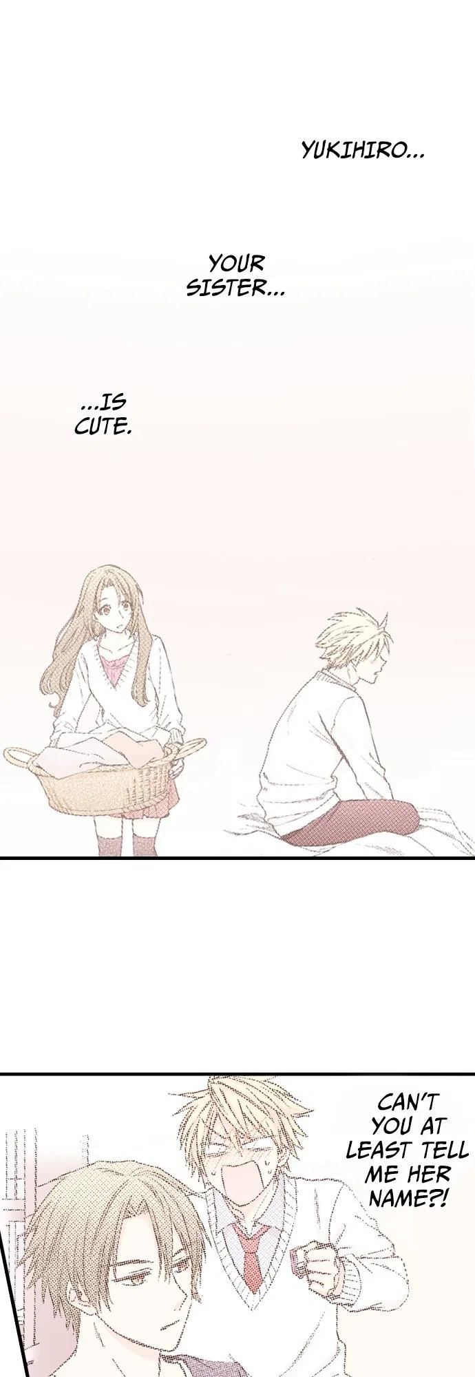 My Brother’s Friend Chapter 158 – Page 1