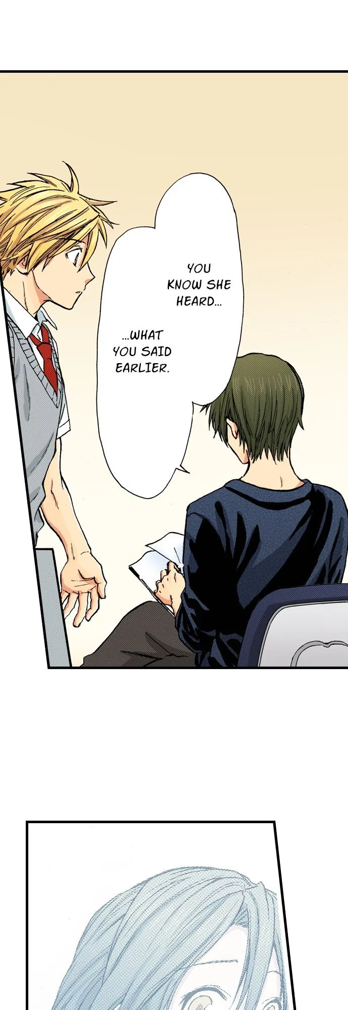My Brother’s Friend Chapter 158 – Page 9