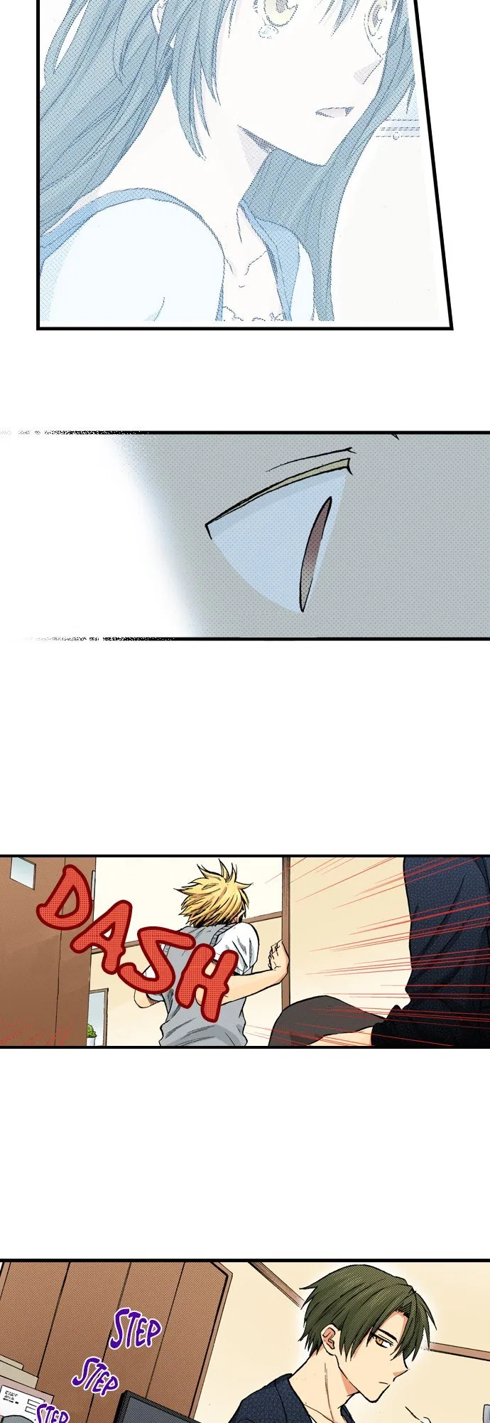 My Brother’s Friend Chapter 158 – Page 11