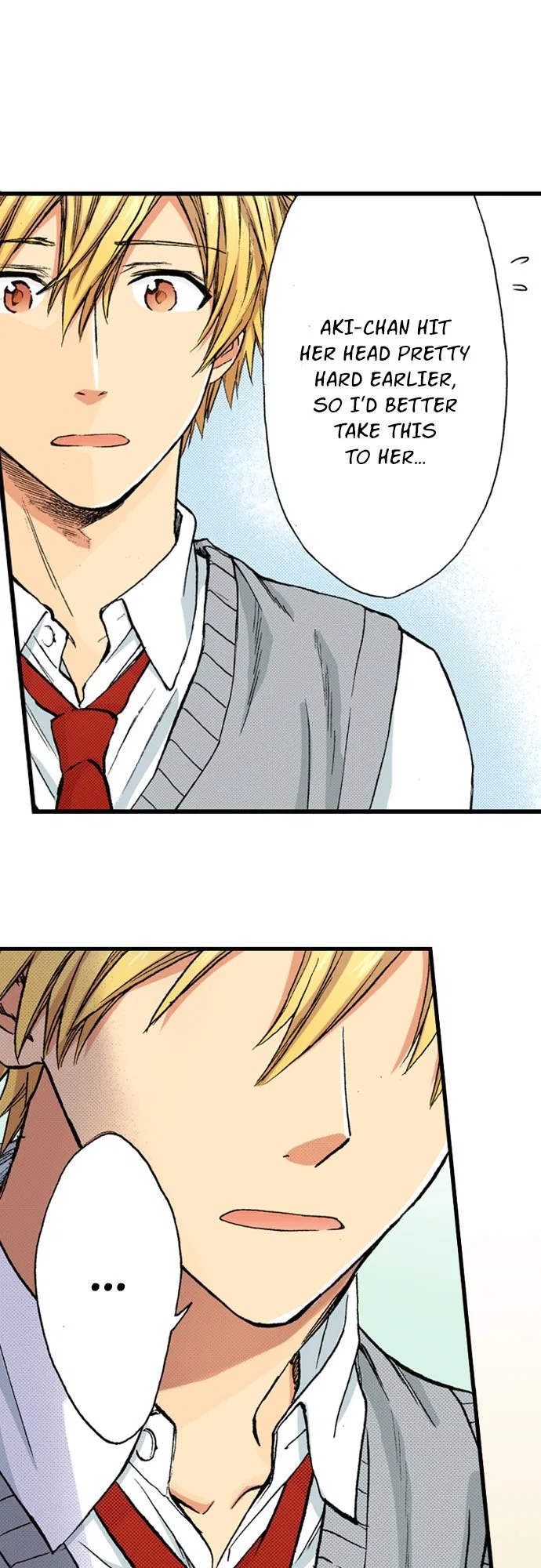 My Brother’s Friend Chapter 158 – Page 17