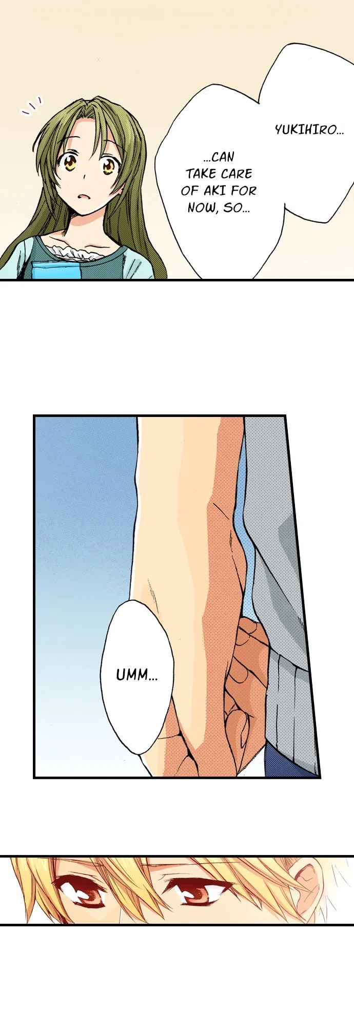 My Brother’s Friend Chapter 158 – Page 20