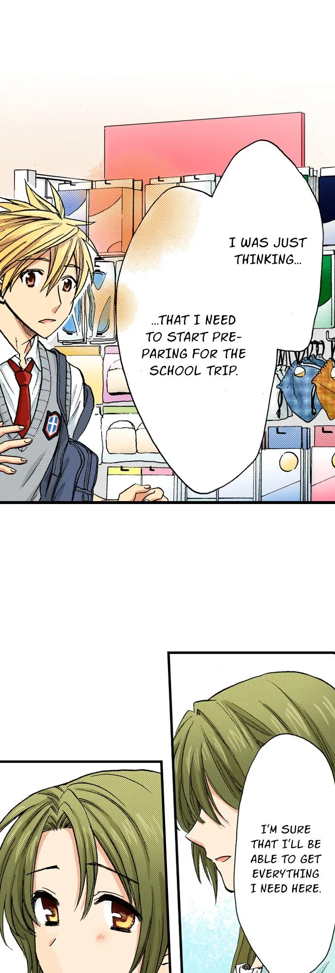 My Brother’s Friend Chapter 158 – Page 24