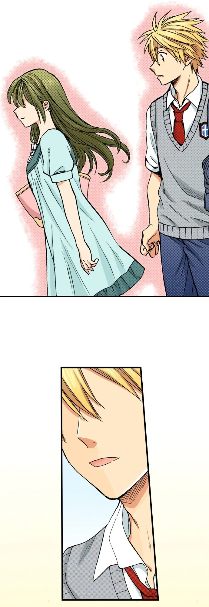 My Brother’s Friend Chapter 158 – Page 26