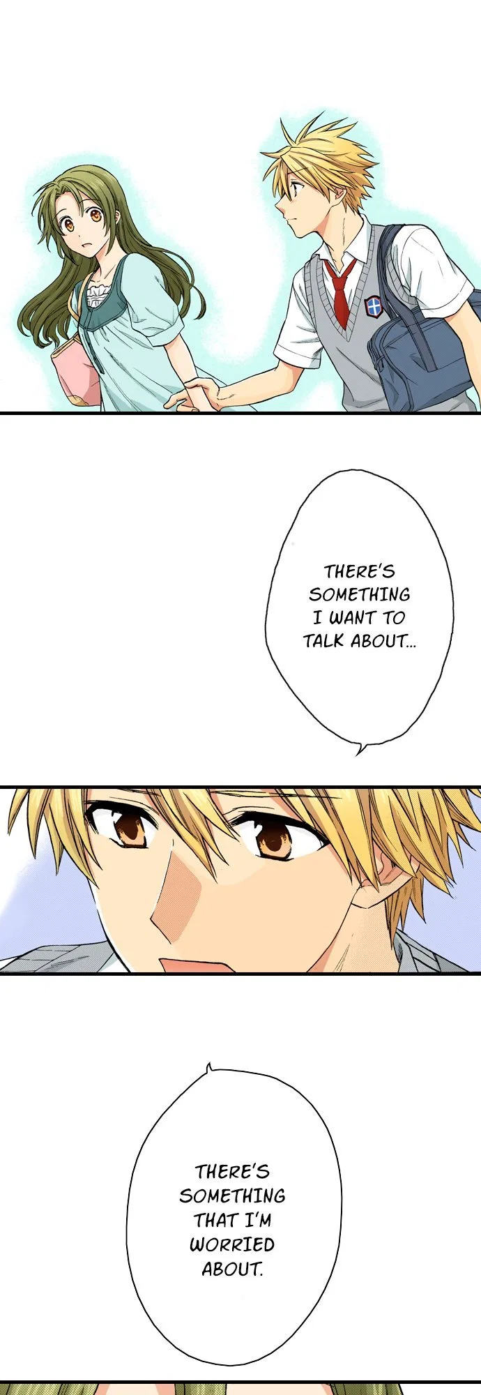 My Brother’s Friend Chapter 158 – Page 28