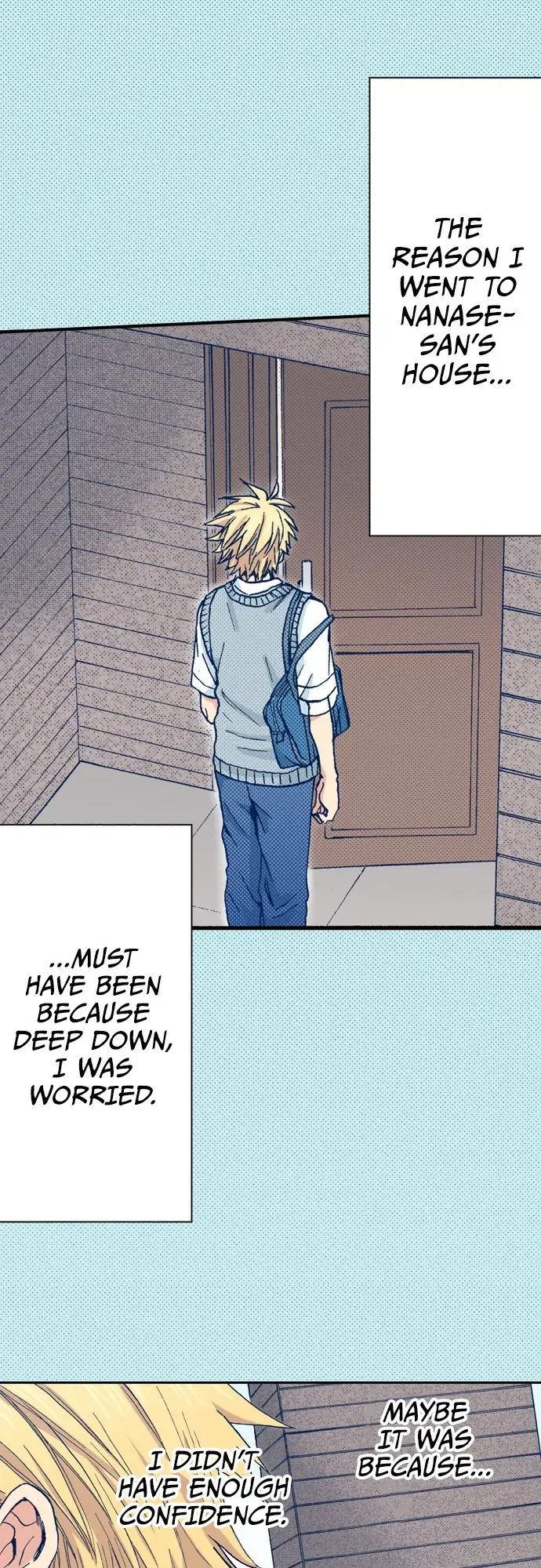 My Brother’s Friend Chapter 157 – Page 5