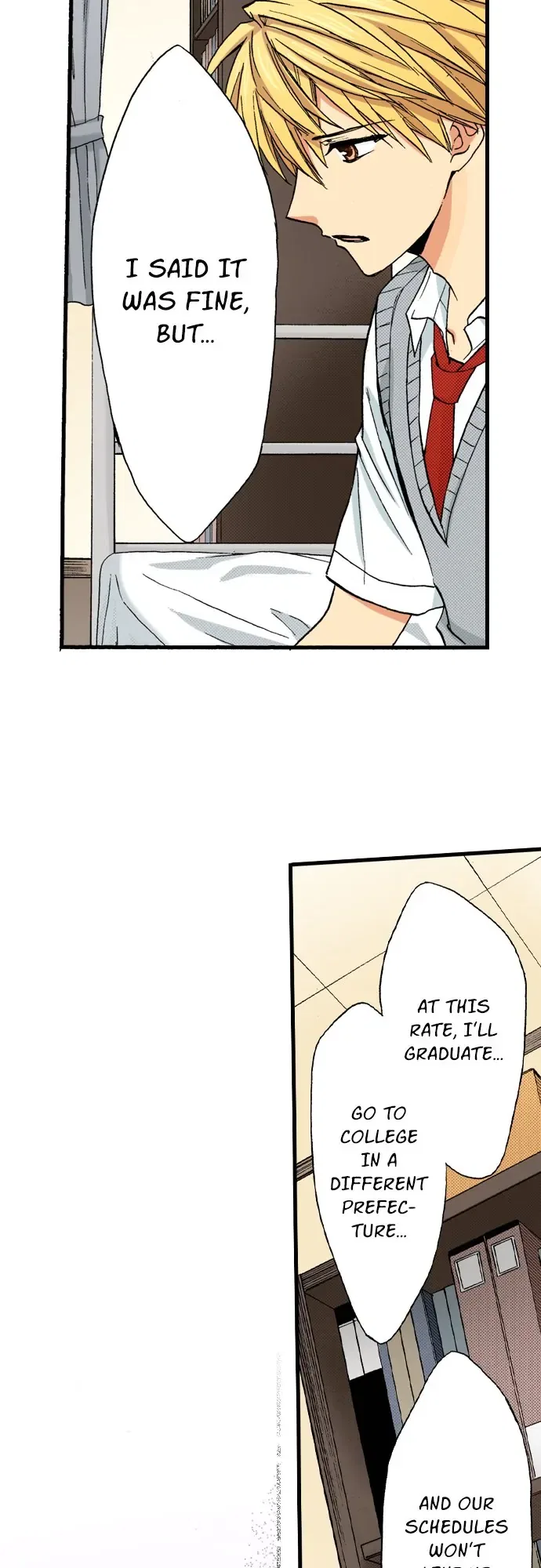 My Brother’s Friend Chapter 157 – Page 10