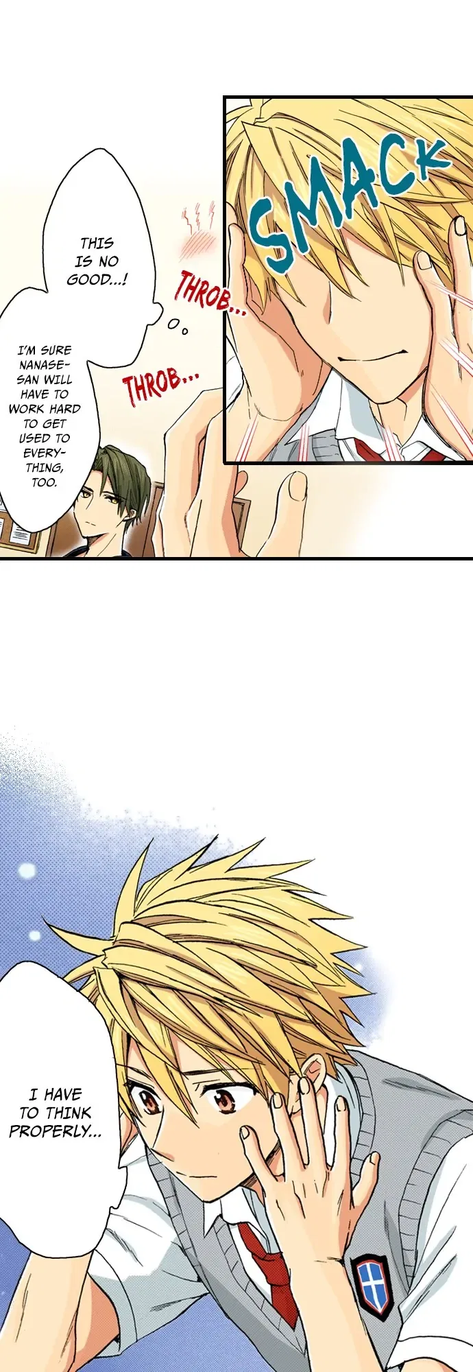My Brother’s Friend Chapter 157 – Page 22
