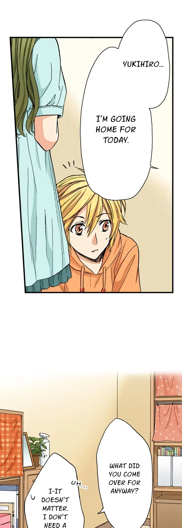 My Brother’s Friend Chapter 157 – Page 24