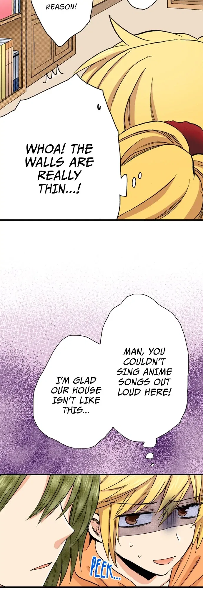My Brother’s Friend Chapter 157 – Page 25