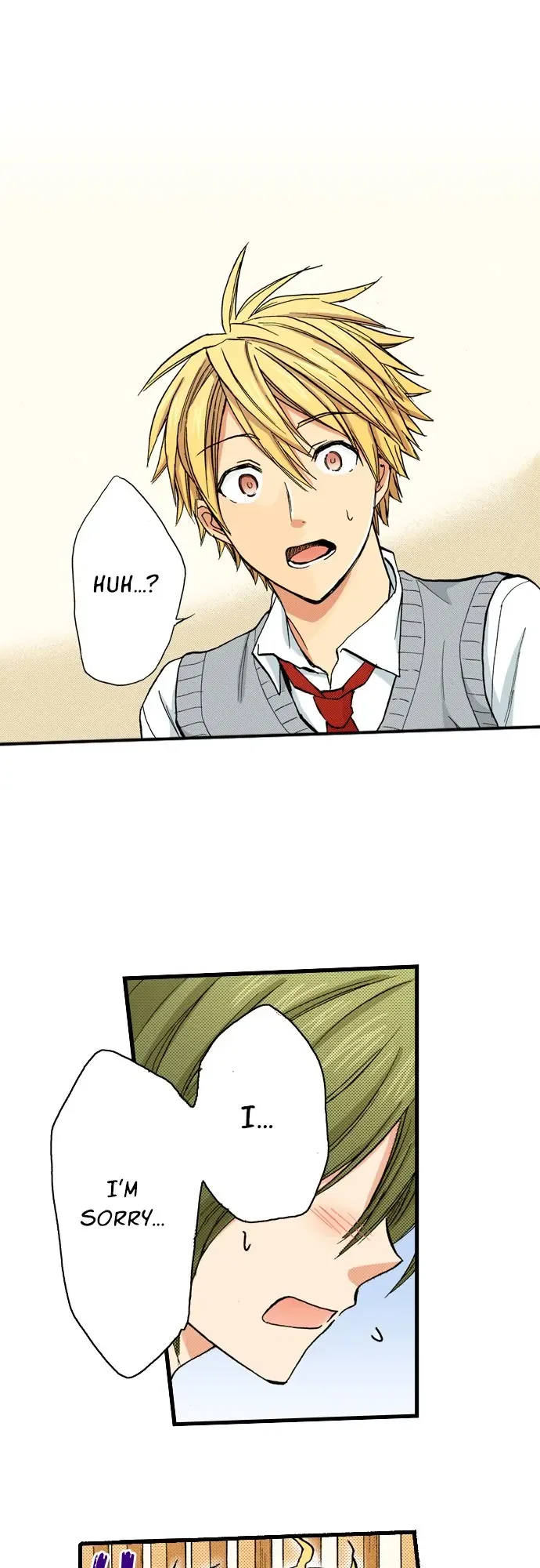 My Brother’s Friend Chapter 157 – Page 29