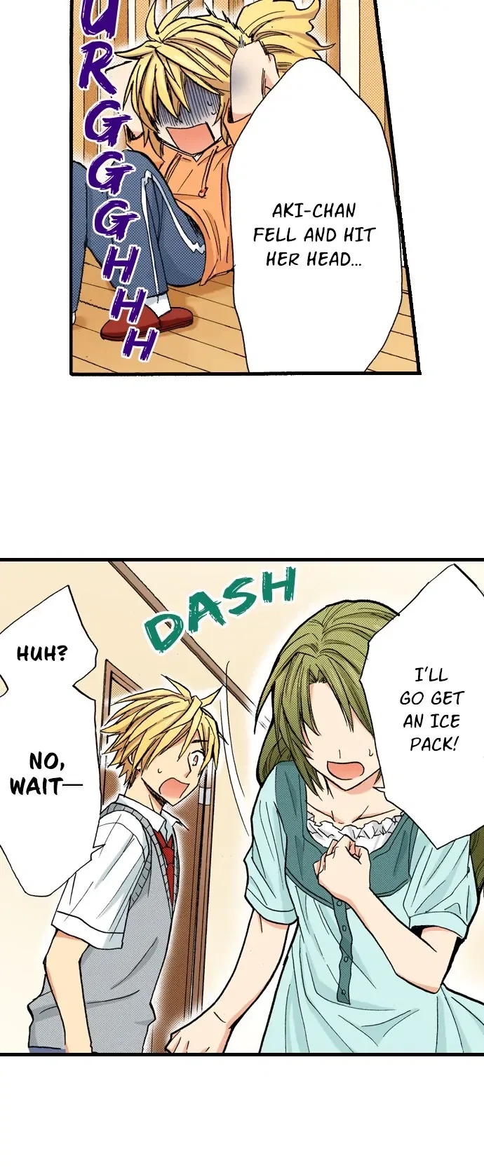 My Brother’s Friend Chapter 157 – Page 30