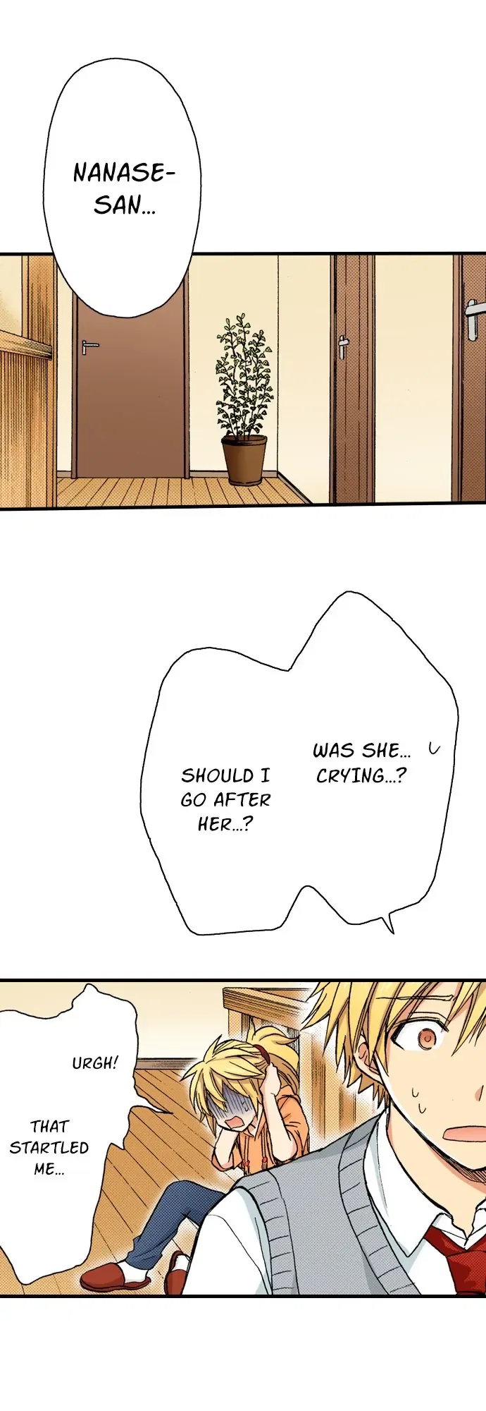 My Brother’s Friend Chapter 157 – Page 31