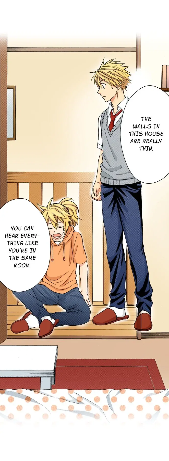 My Brother’s Friend Chapter 157 – Page 34