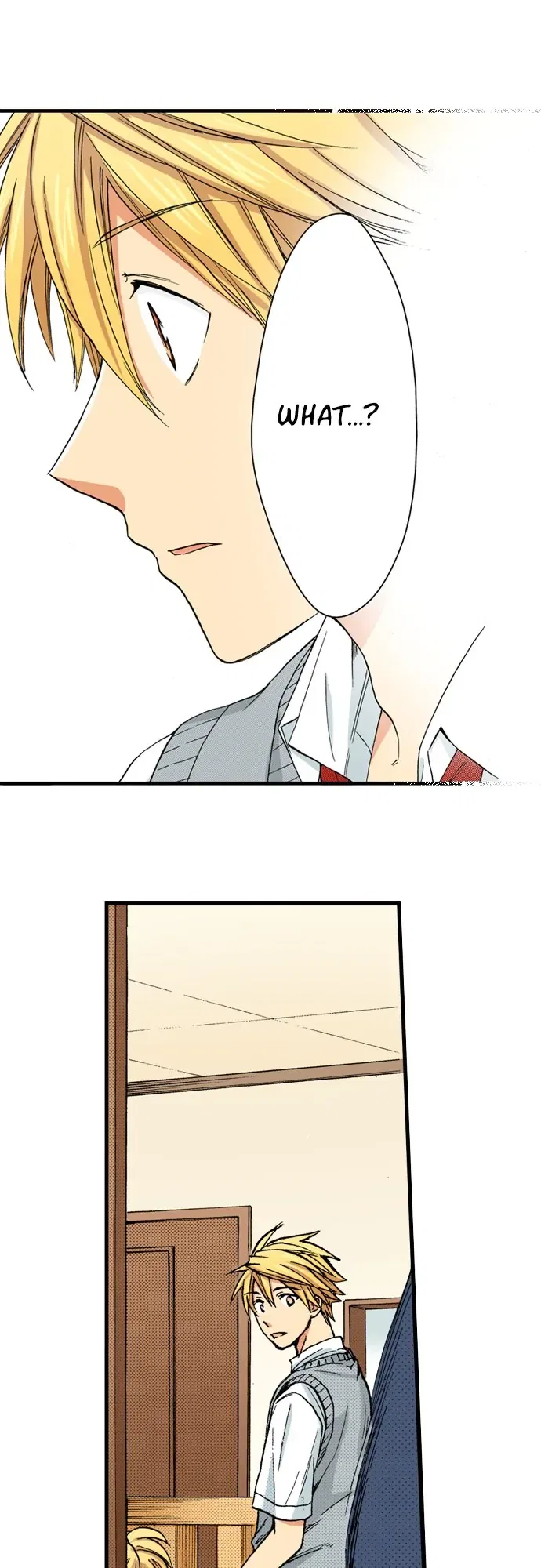 My Brother’s Friend Chapter 157 – Page 35