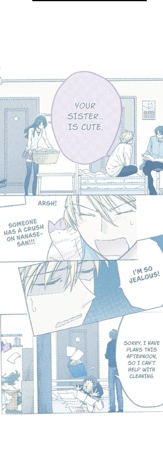 My Brother’s Friend Chapter 157 – Page 38