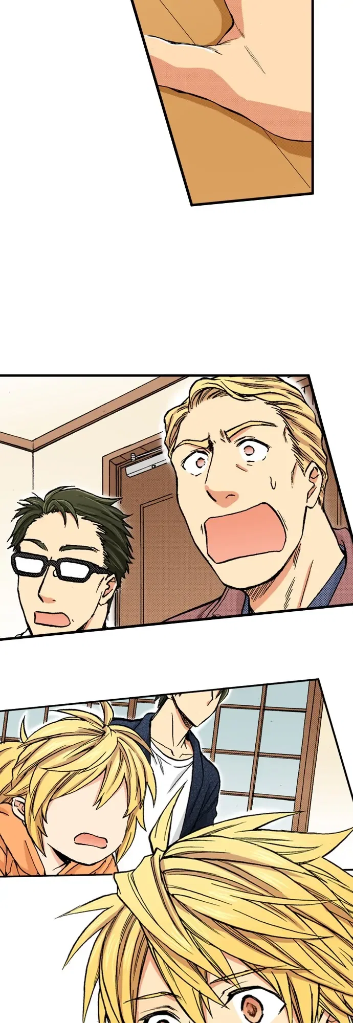 My Brother’s Friend Chapter 156 – Page 2
