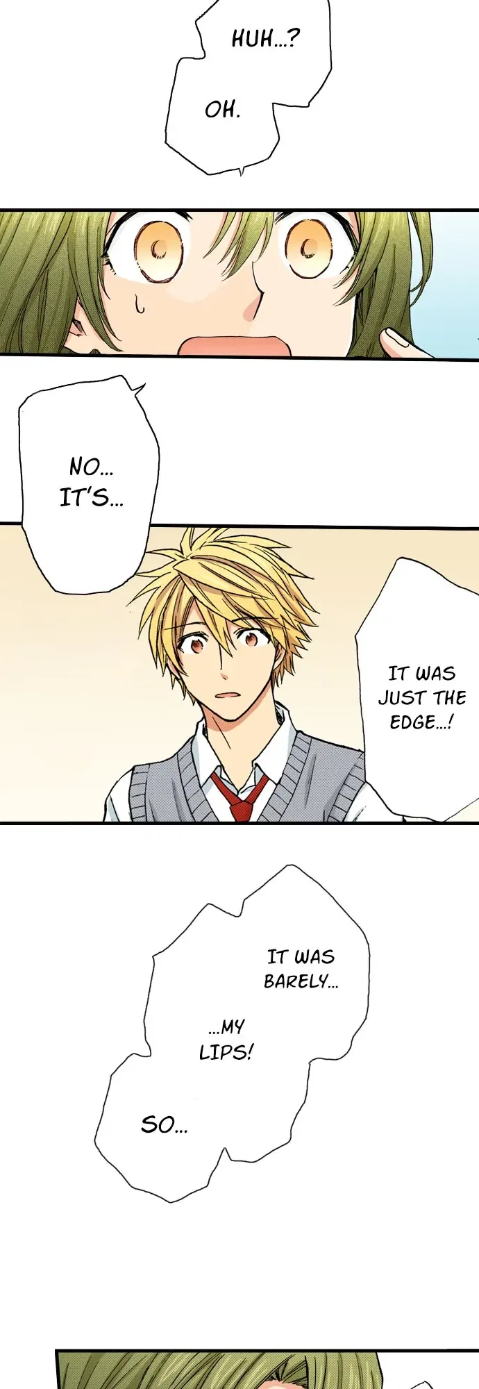 My Brother’s Friend Chapter 156 – Page 7