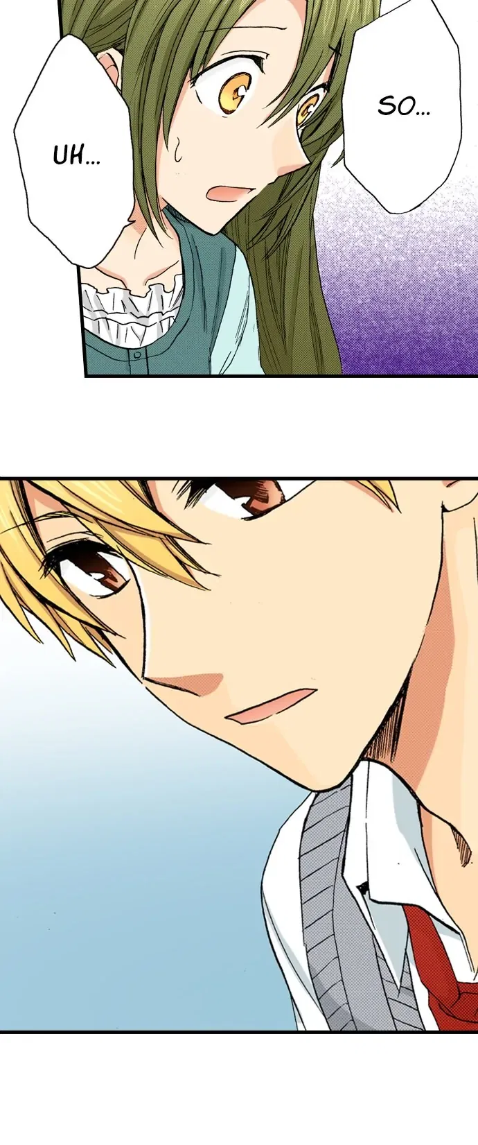 My Brother’s Friend Chapter 156 – Page 8