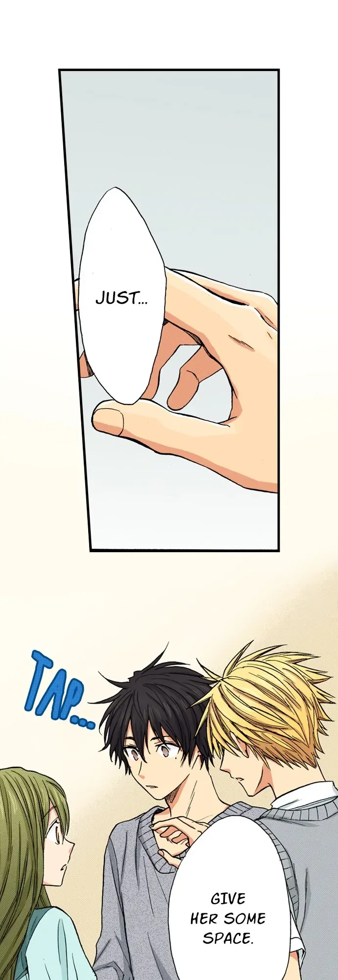 My Brother’s Friend Chapter 156 – Page 9