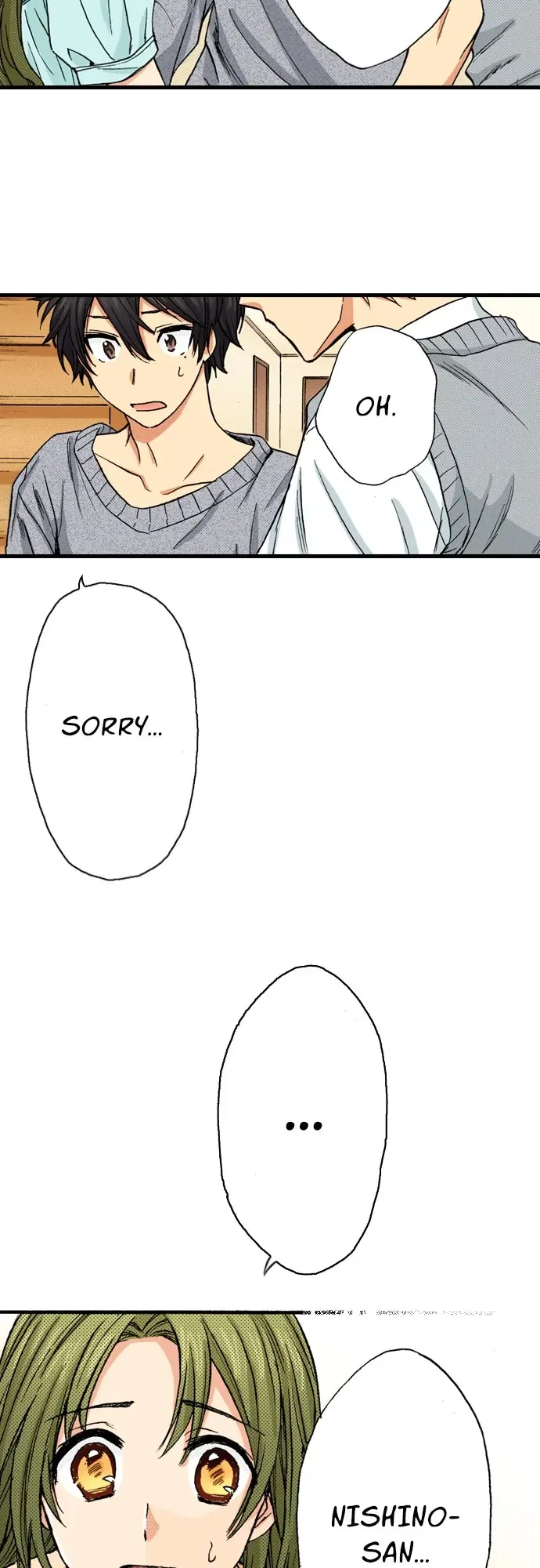 My Brother’s Friend Chapter 156 – Page 10