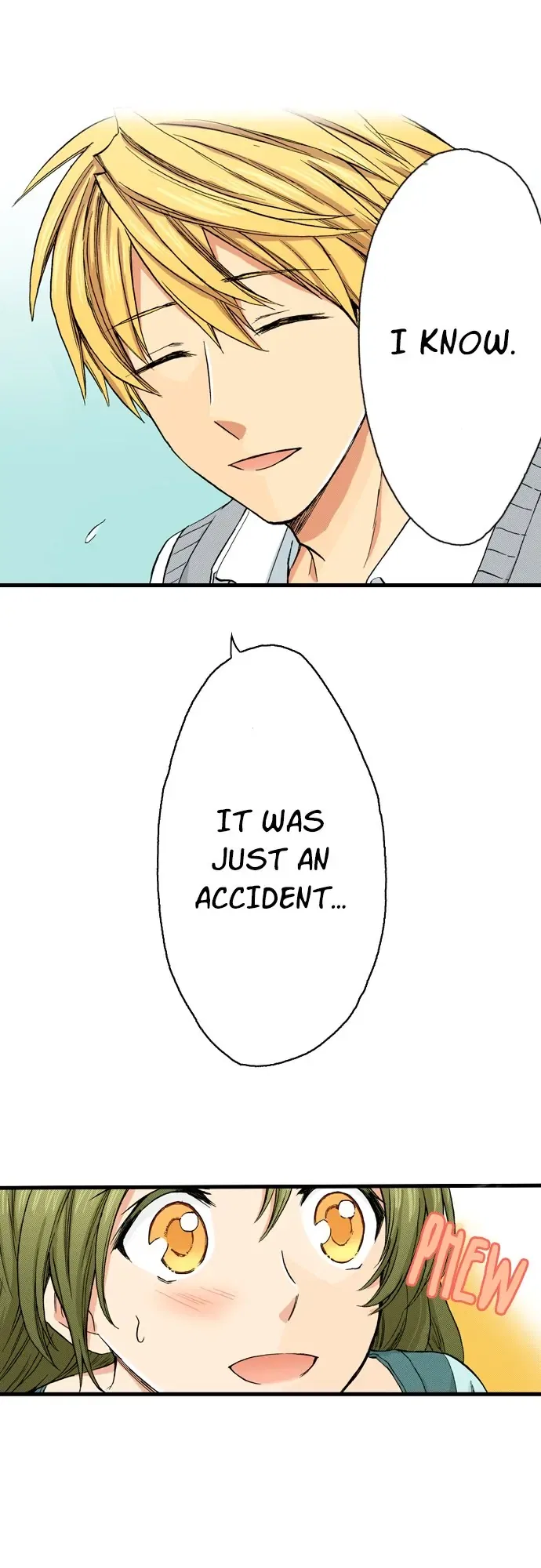 My Brother’s Friend Chapter 156 – Page 12