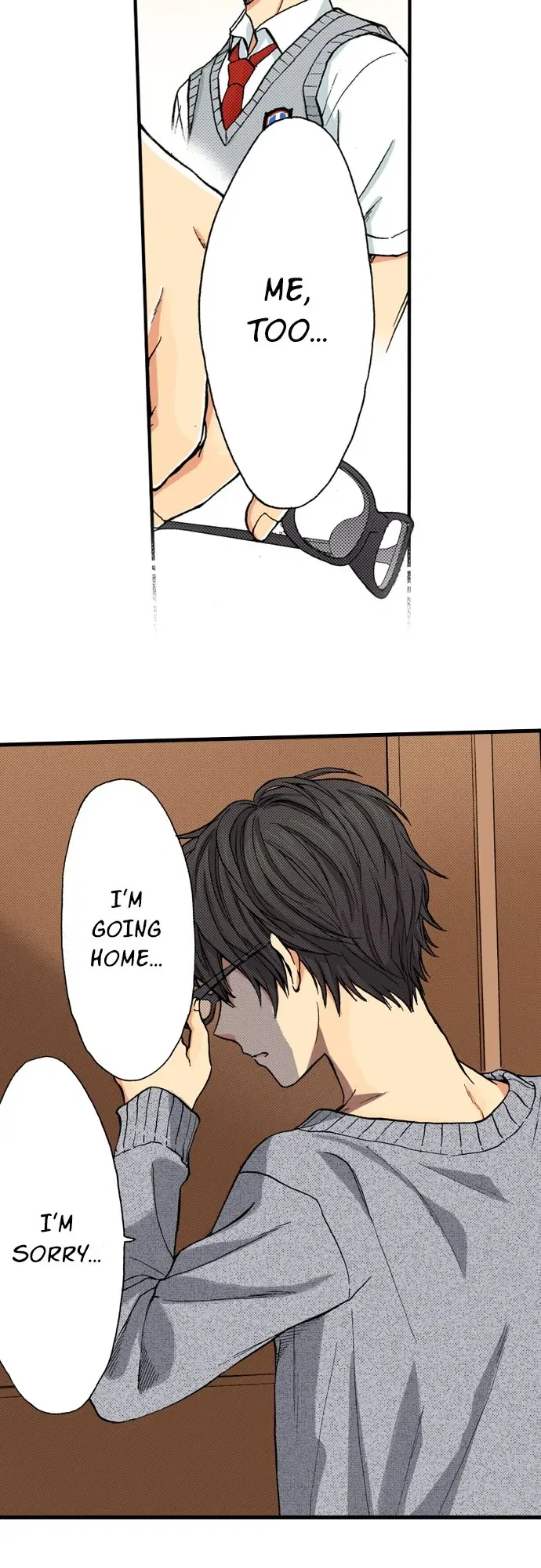 My Brother’s Friend Chapter 156 – Page 17