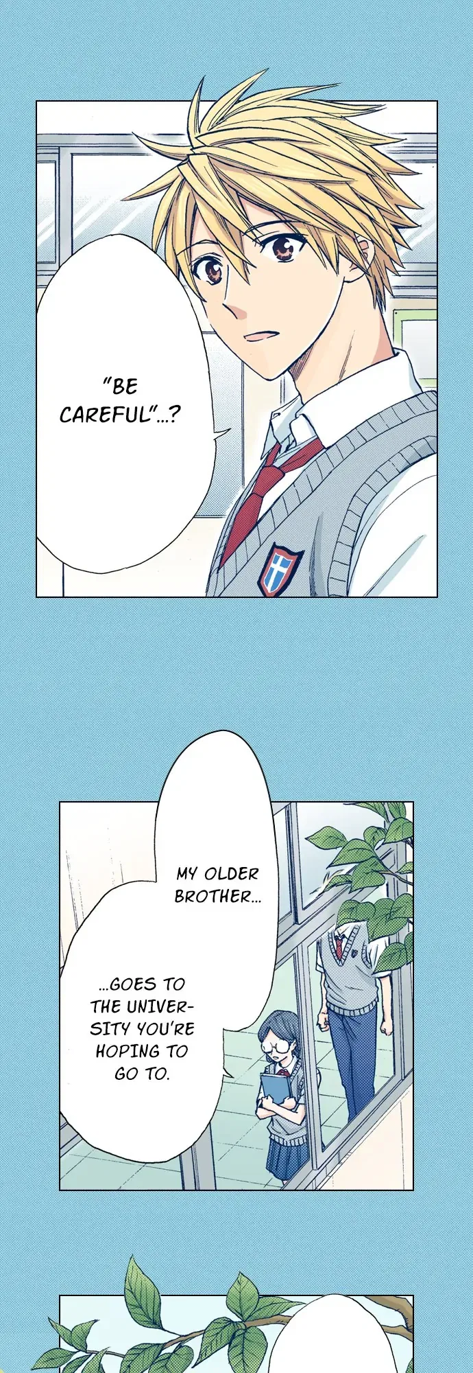 My Brother’s Friend Chapter 156 – Page 30