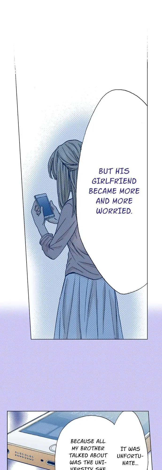 My Brother’s Friend Chapter 156 – Page 36