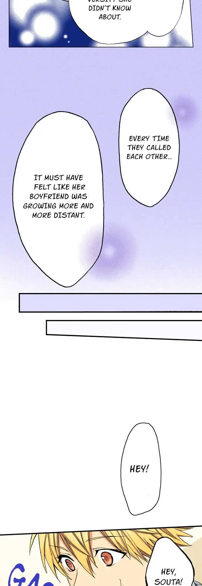 My Brother’s Friend Chapter 156 – Page 37