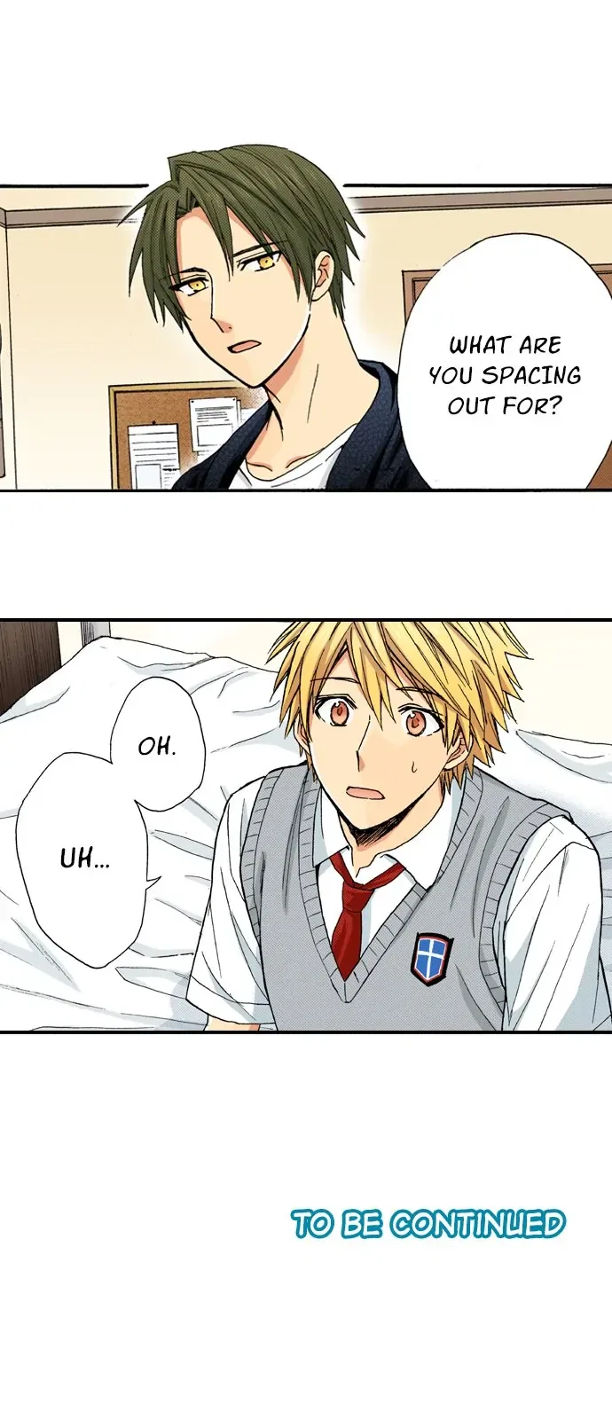 My Brother’s Friend Chapter 156 – Page 39