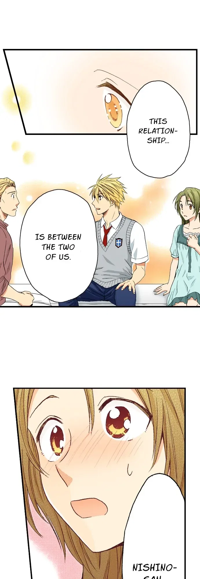 My Brother’s Friend Chapter 155 – Page 5