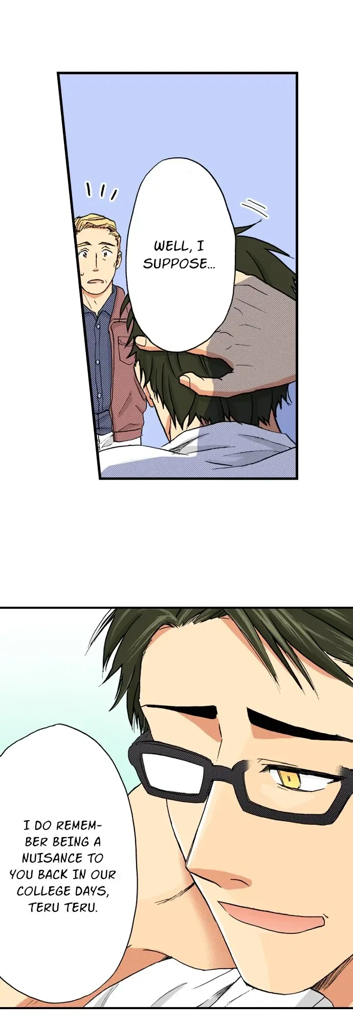 My Brother’s Friend Chapter 155 – Page 8