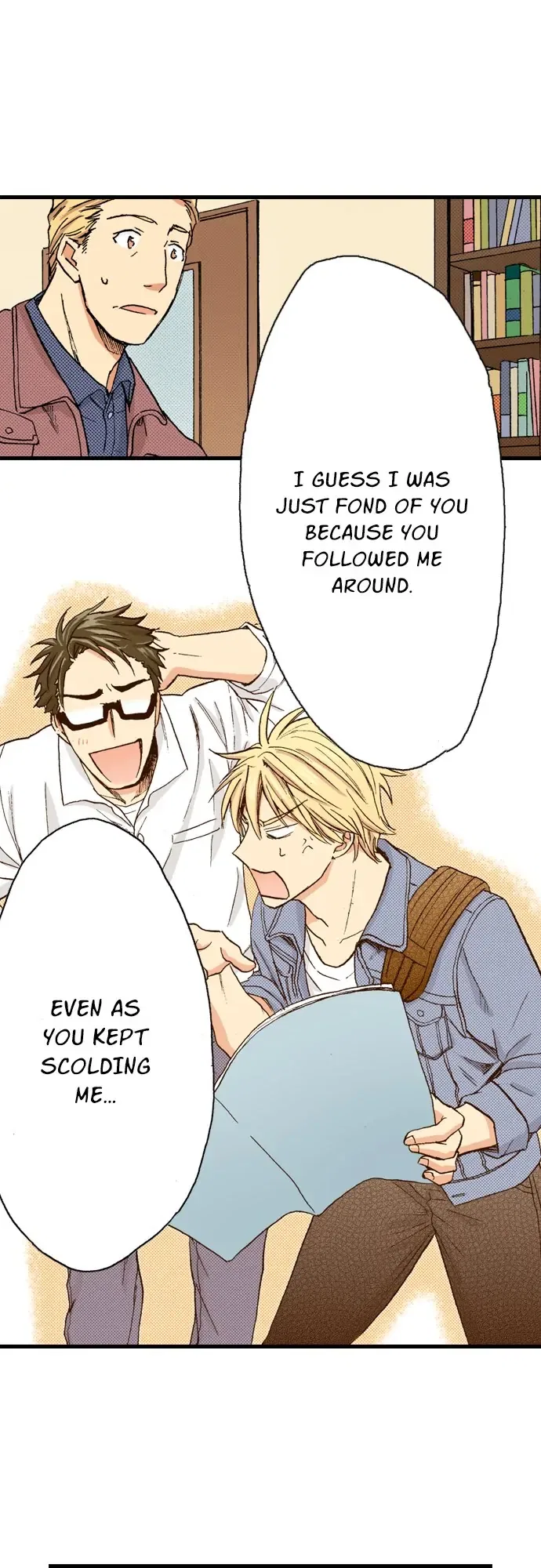 My Brother’s Friend Chapter 155 – Page 9