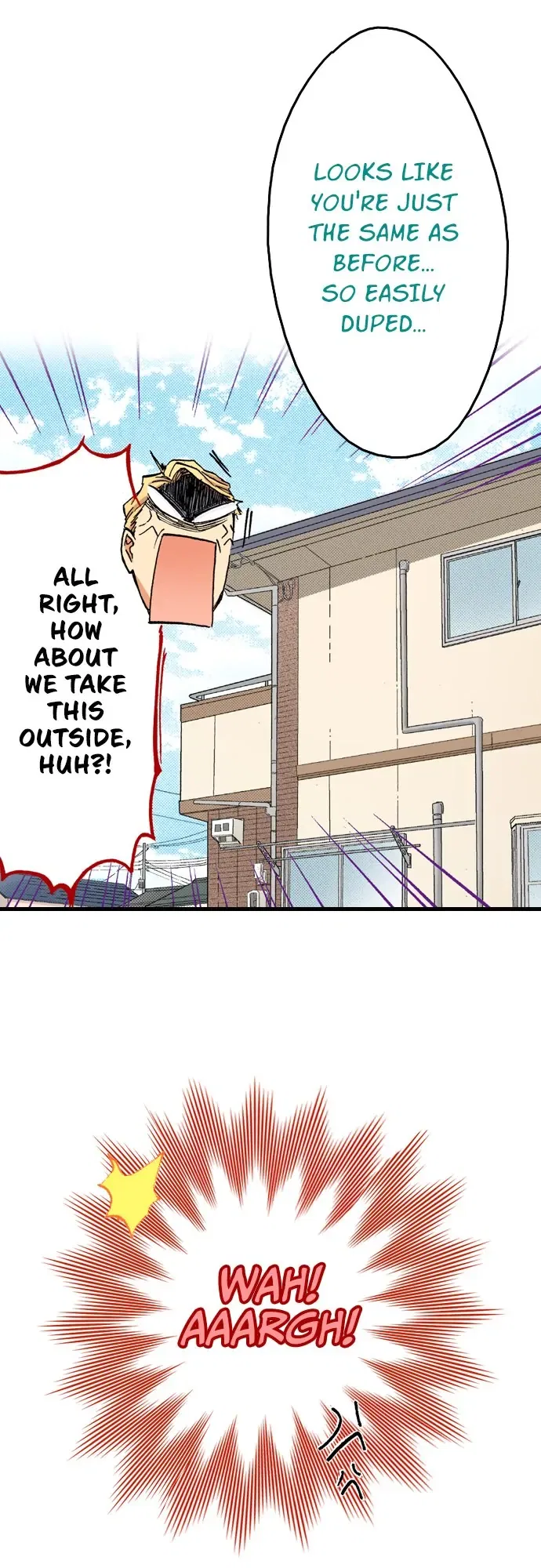 My Brother’s Friend Chapter 155 – Page 17