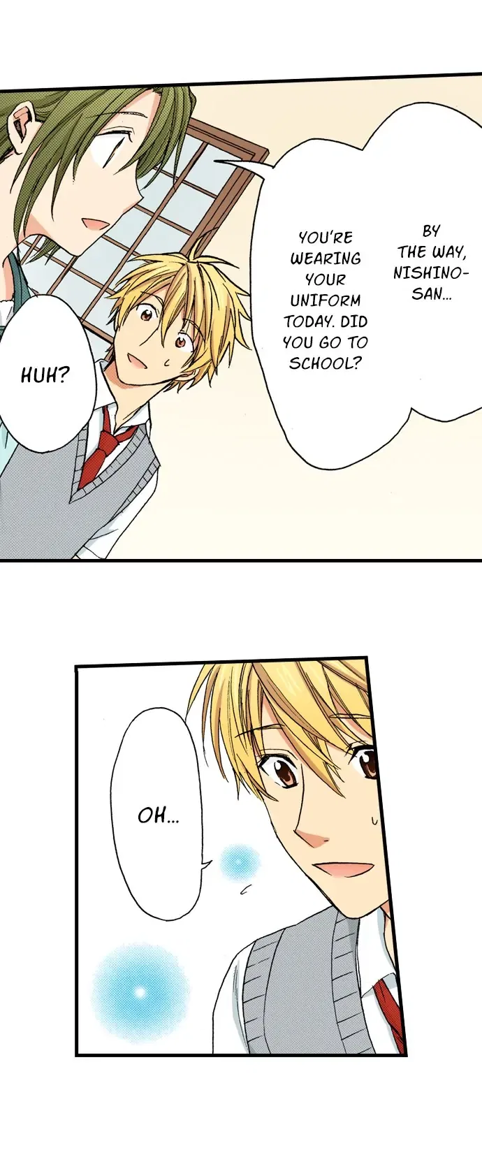 My Brother’s Friend Chapter 155 – Page 22