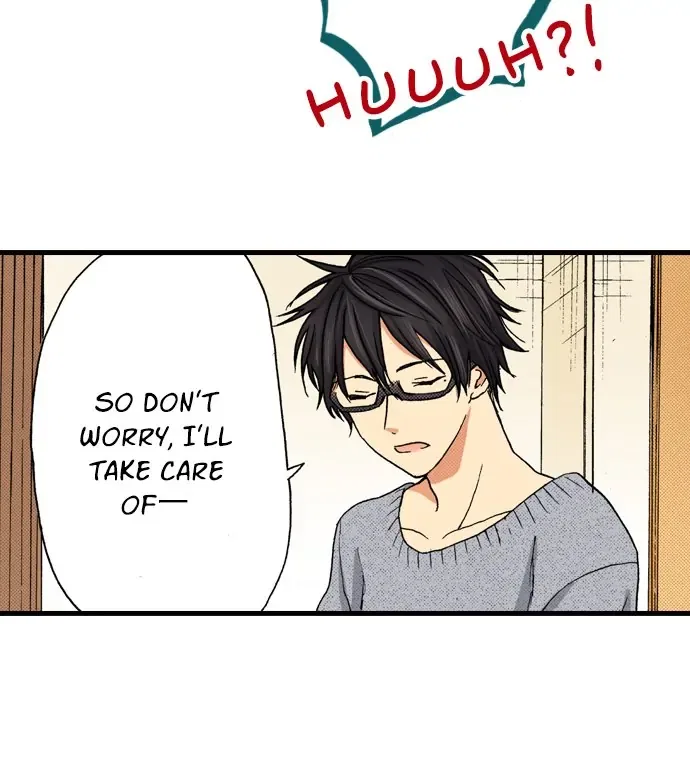 My Brother’s Friend Chapter 155 – Page 28