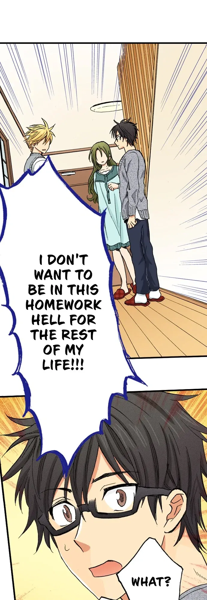 My Brother’s Friend Chapter 155 – Page 31