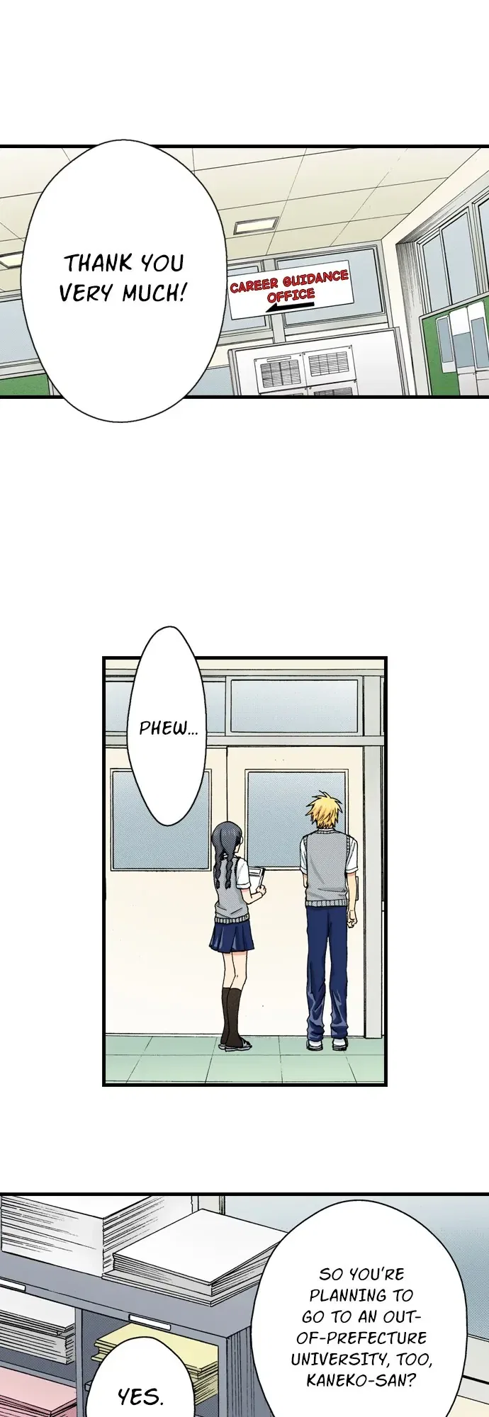 My Brother’s Friend Chapter 154 – Page 2