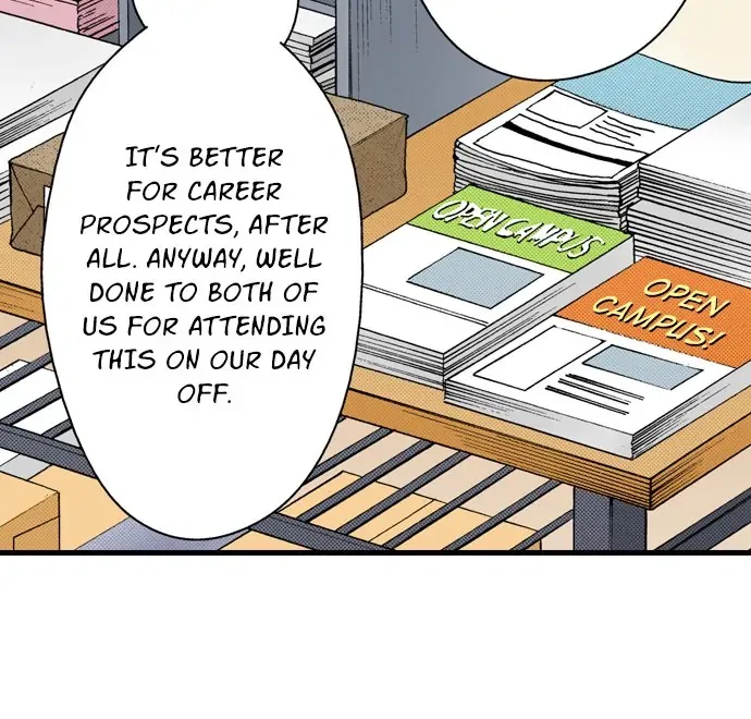 My Brother’s Friend Chapter 154 – Page 3