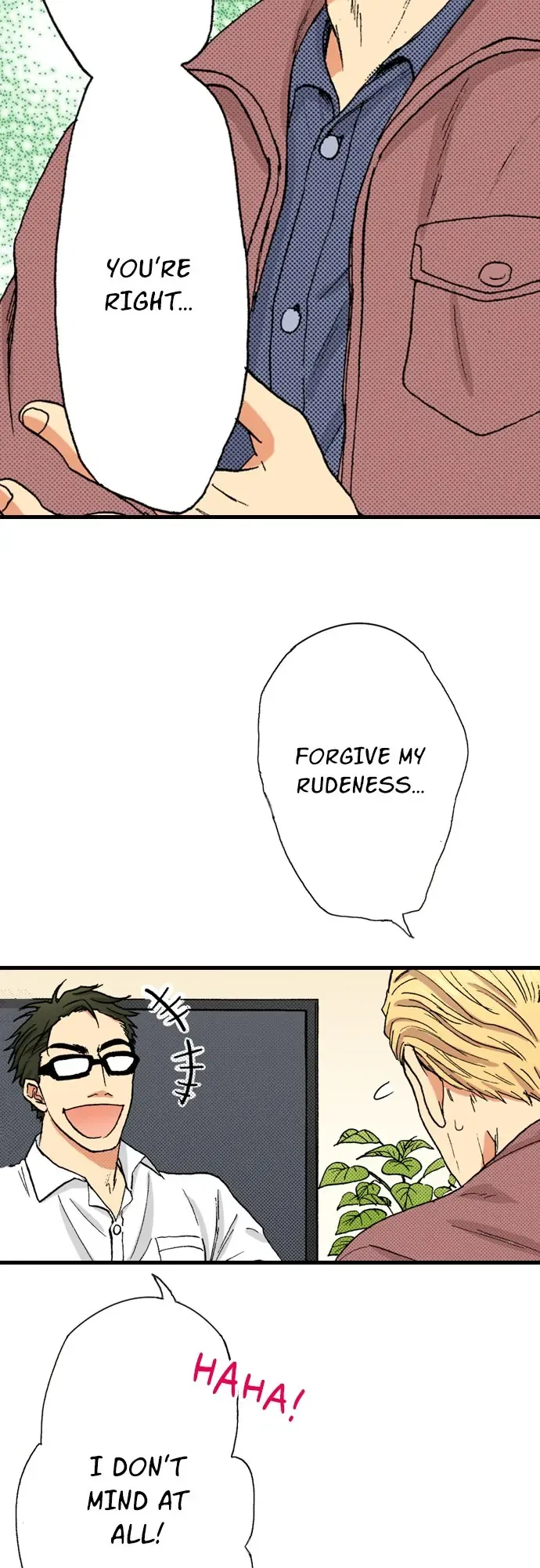 My Brother’s Friend Chapter 154 – Page 13