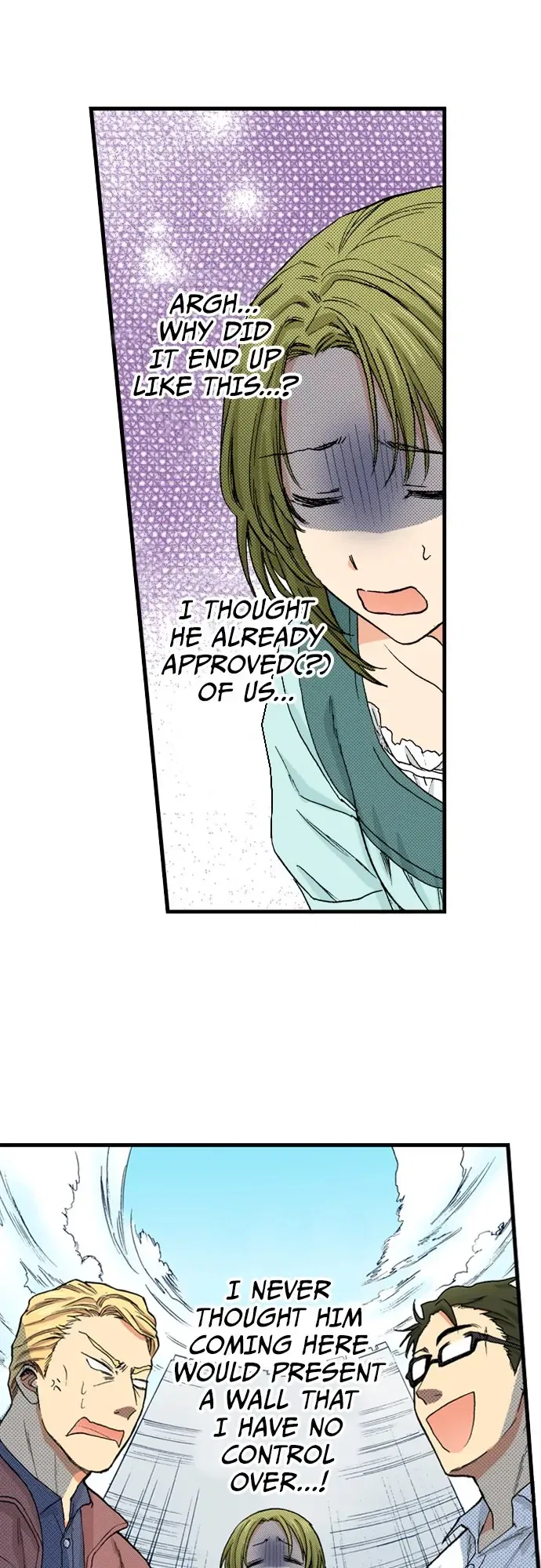 My Brother’s Friend Chapter 154 – Page 15