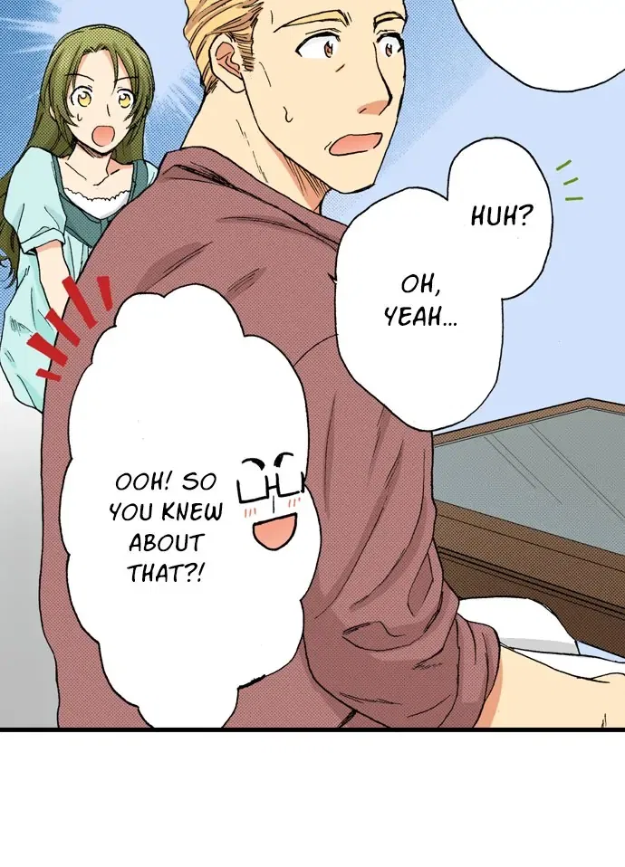 My Brother’s Friend Chapter 154 – Page 17
