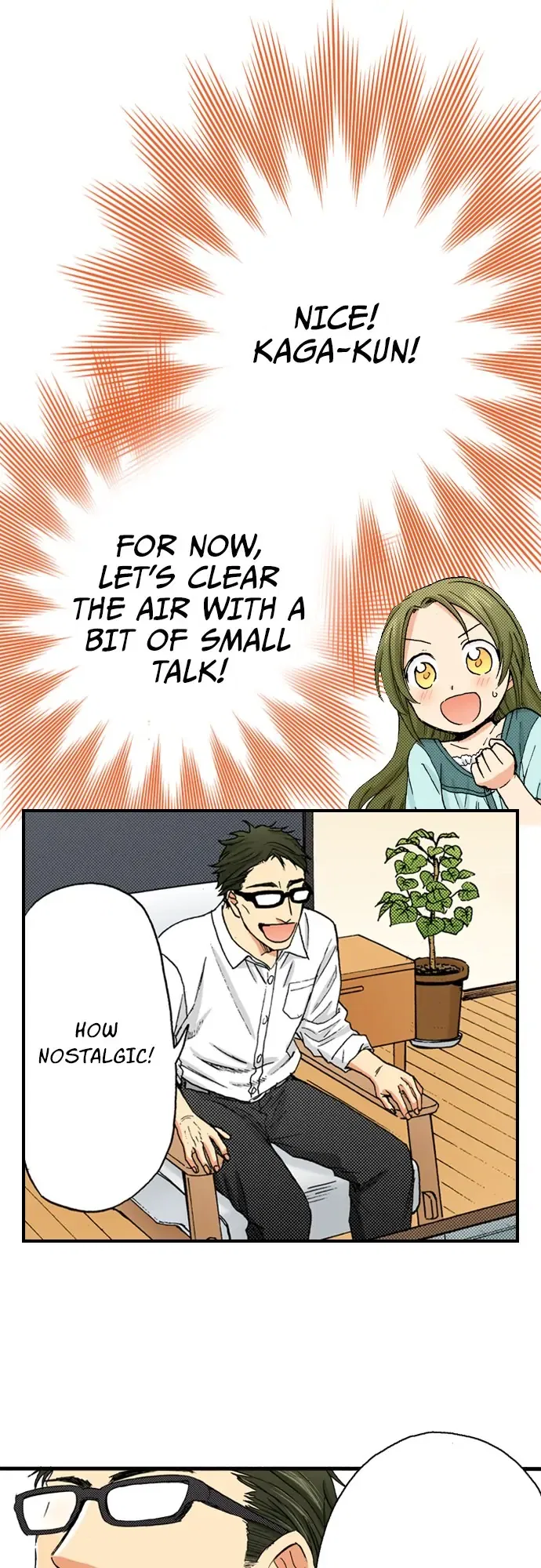 My Brother’s Friend Chapter 154 – Page 18