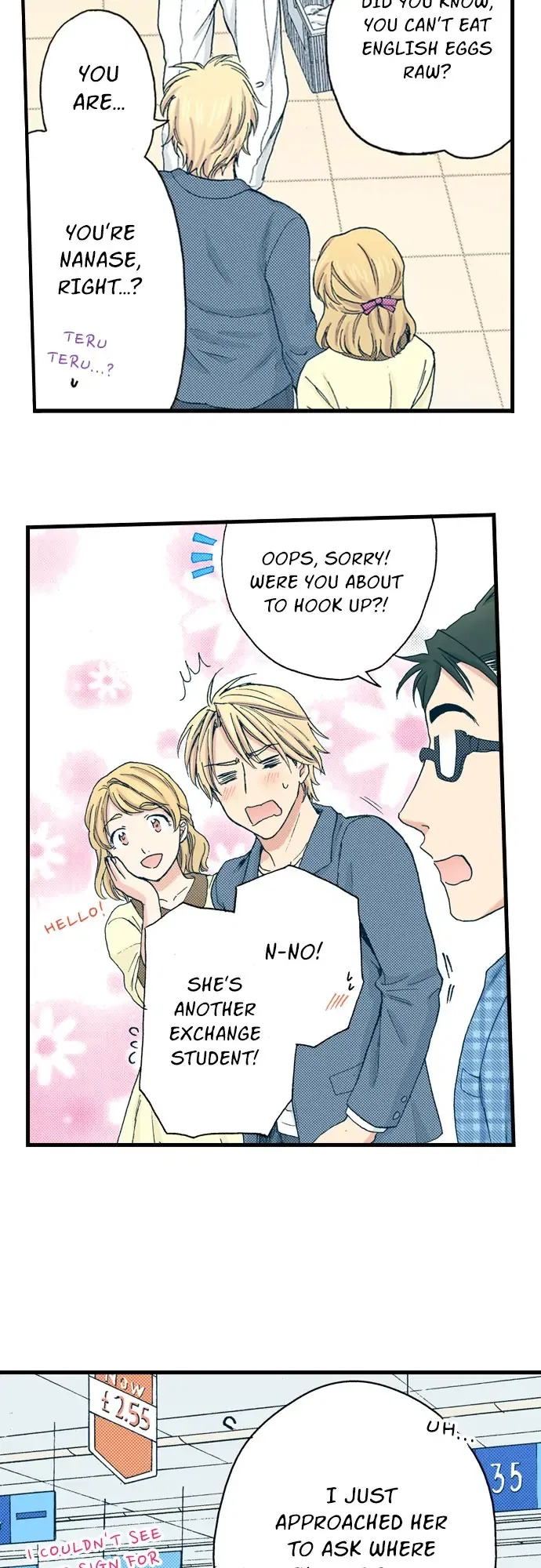 My Brother’s Friend Chapter 154 – Page 21