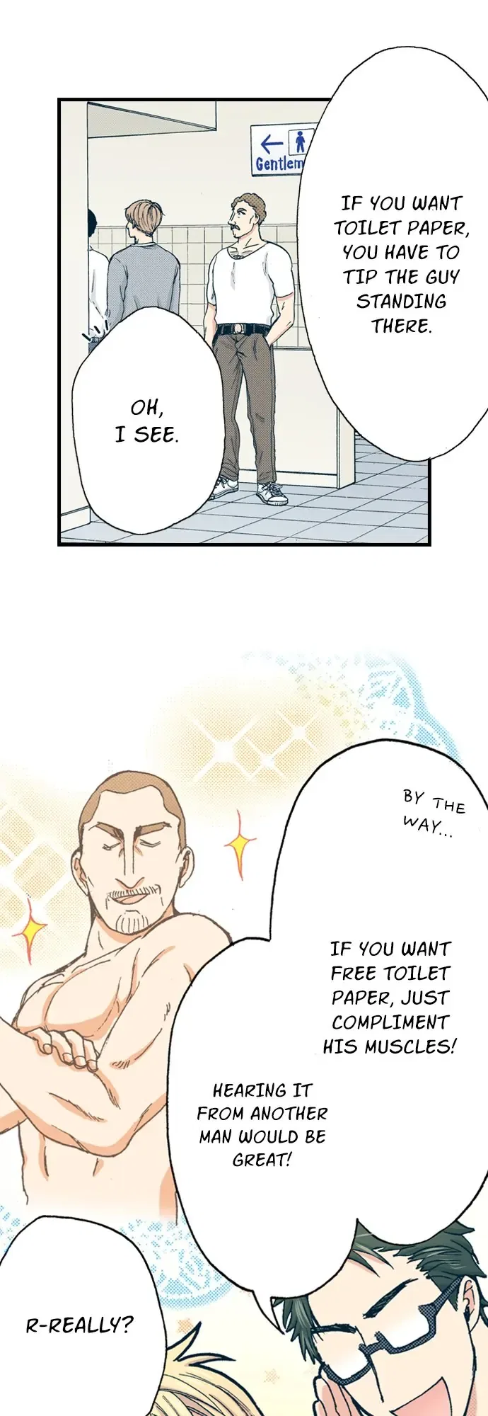 My Brother’s Friend Chapter 154 – Page 23